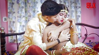 Pasiunea lui Bebo și a soțului ei rămâne nediminuată. Urmăriți-le momentele intime în acest videoclip explicit inspirat de Bollywood.