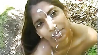 Feast your eyes on a diverse collection of hot Desi women who reach orgasm, resulting in a facial jizz shot. A must-see compilation for creampie enthusiasts.