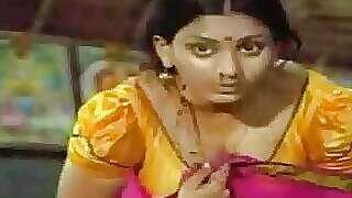 Malayalam-skuespillerinden Deepas katastrofale film fører til nøgenscene